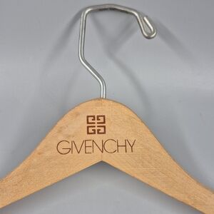 Givenchy Wooden Hanger